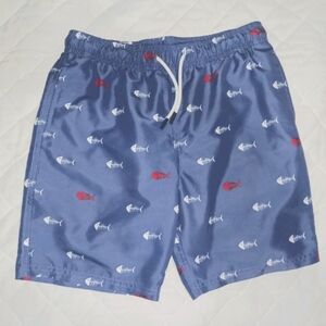 Boy's Maamgic Swim Trunks